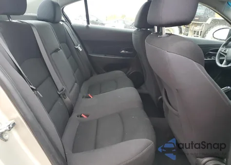 2016 Chevrolet Cruze Limited Lt from USA, damaged, VIN 1G1PE5SB1G7213447